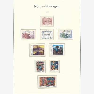 Norge 1888-1991
