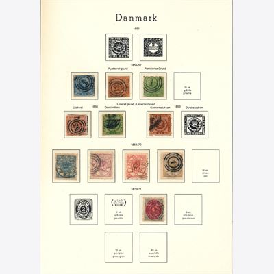 Danmark 1854-1994