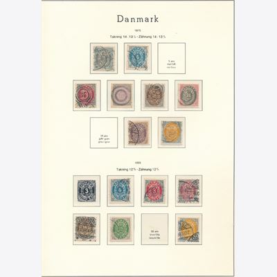 Denmark 1854-1994