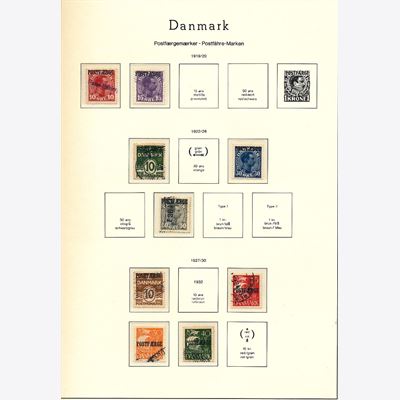 Danmark 1854-1994