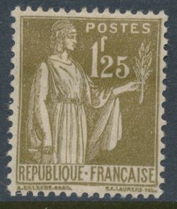 Frankrig 1932-33