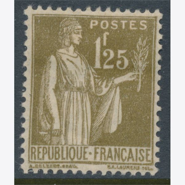 Frankrig 1932-33