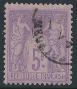 Frankrig 1877-1900