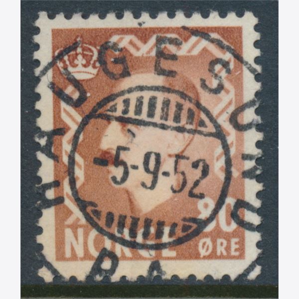 Norway 1950-51
