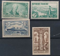 France 1935