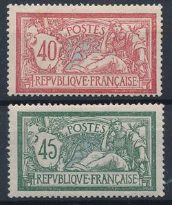 France 1901/07