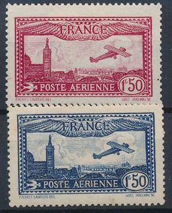 Frankrig 1930-31