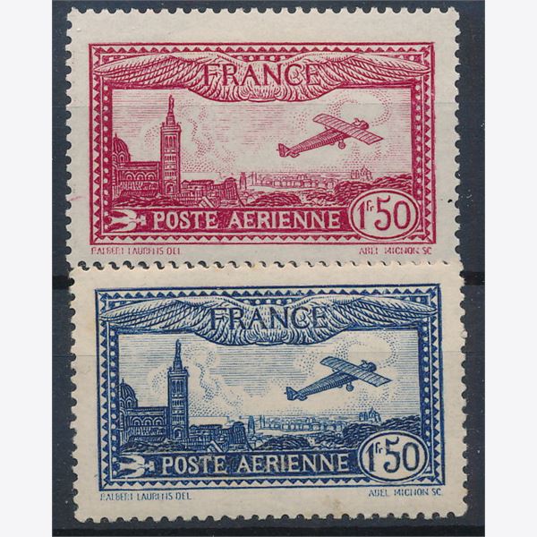 Frankrig 1930-31