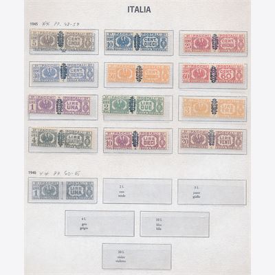 Italien 1923-45