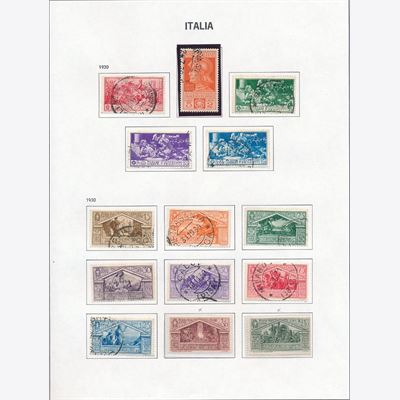 Italien 1862-1984