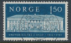 Norway 1961