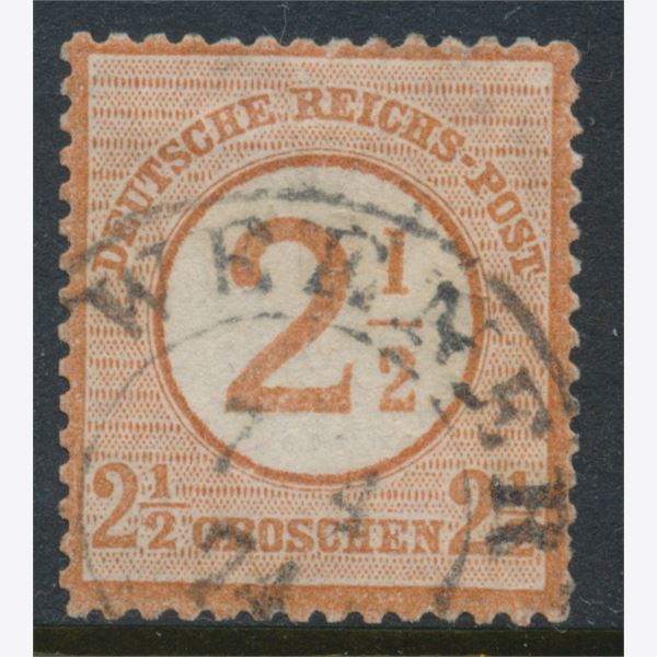 Tysk Rige 1874