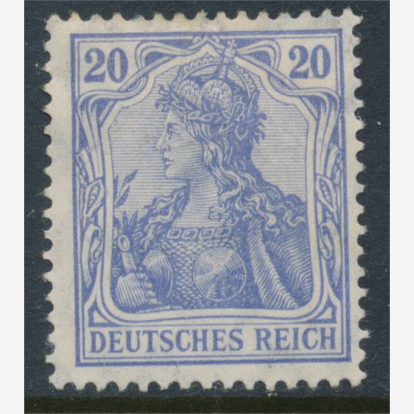 Tysk Rige 1905/13