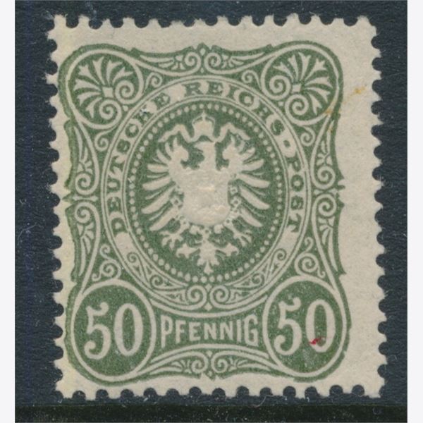 Tysk Rige 1880