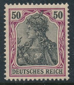 Tysk Rige 1905/13