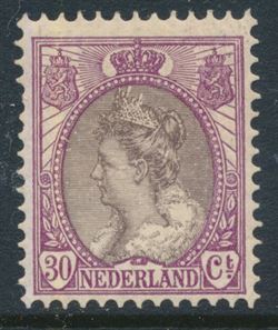 Holland 1908-20