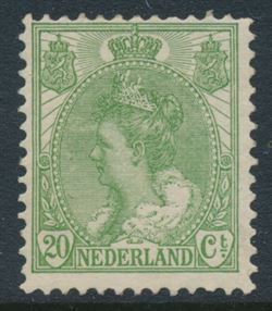 Holland 1889-1906