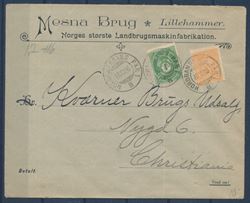 Norway 1896
