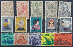 Holland 1949-59