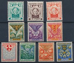 Holland 1924-26