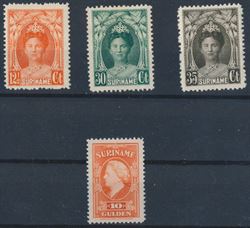 Hollandske kolonier 1927/45