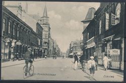 Postkort 1921