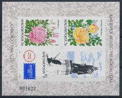 Ungarn 1986