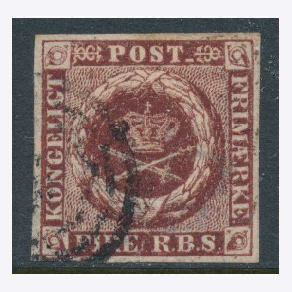 Danmark 1852