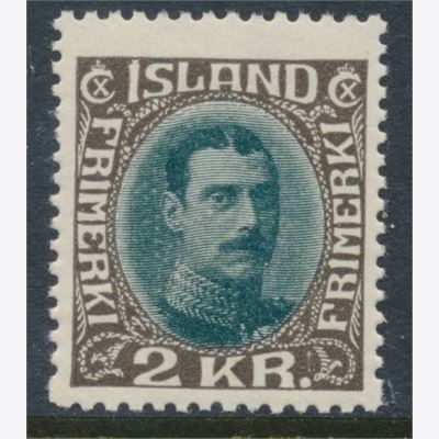 Iceland 1931-33