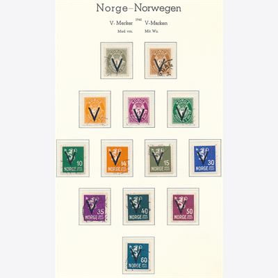 Norway 1856-1996