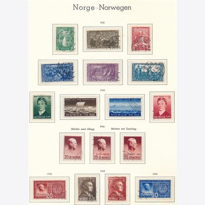 Norway 1856-1996