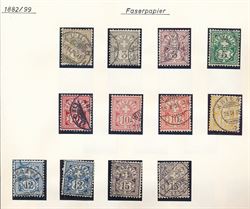 Schweiz 1862-1957