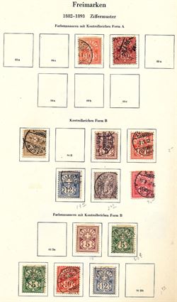 Schweiz 1862-1960