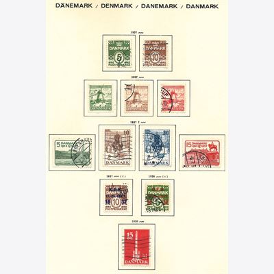 Danmark 1854-1985
