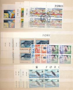 Faroe Islands 1975-87