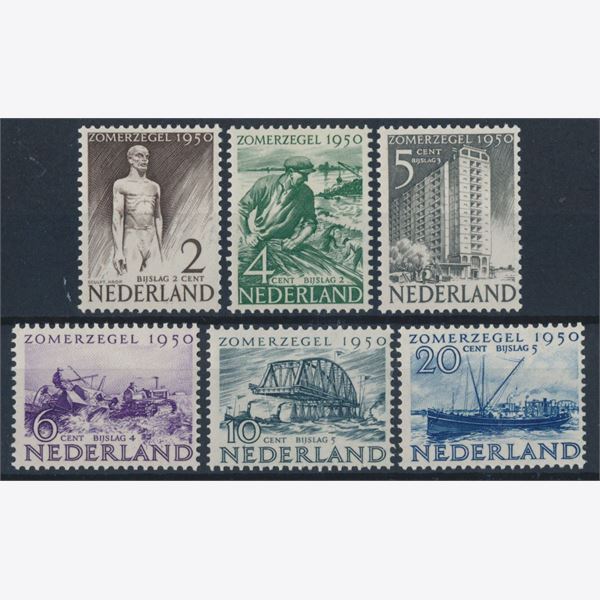 Netherlands 1950