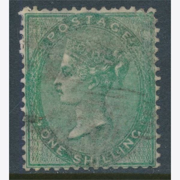 Great Britain 1855-56
