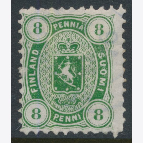 Finland 1875-81
