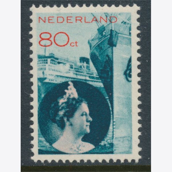 Netherlands 1933