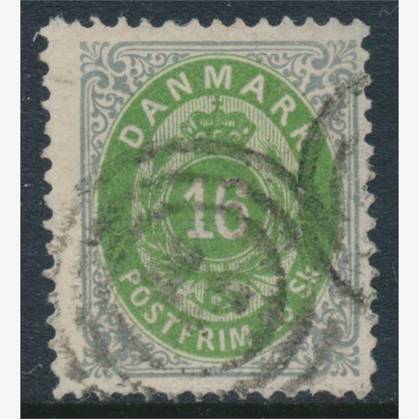 Denmark 1871