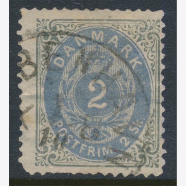 Danmark 1871