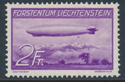 Liechtenstein 1934-36