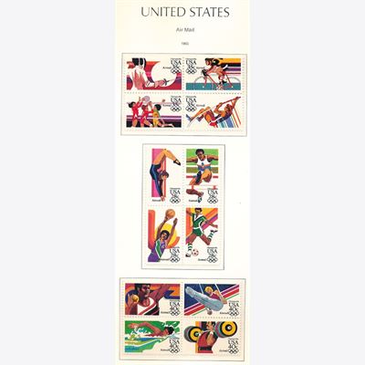 USA 1898-1985