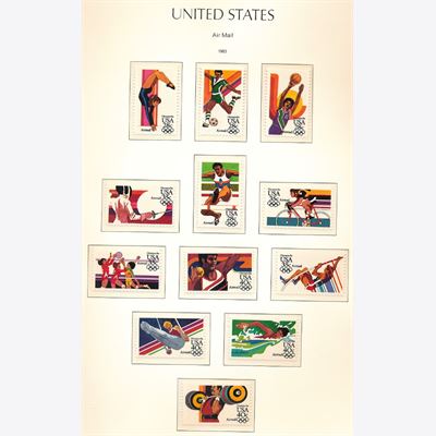 USA 1898-1985
