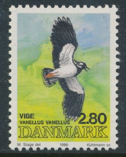 Denmark 1986